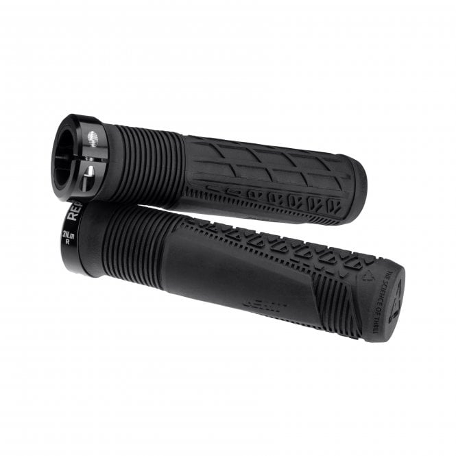 Leatt Reaflex 6.0 Thin Grips - 29mm - Black