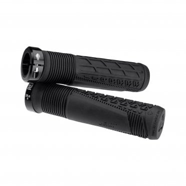 Leatt Reaflex 6.0 Thin Grips - 29mm - Black