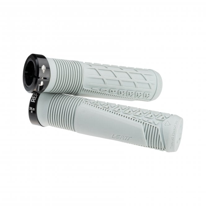 Leatt Reaflex 6.0 Thin Grips - 29mm - Granite