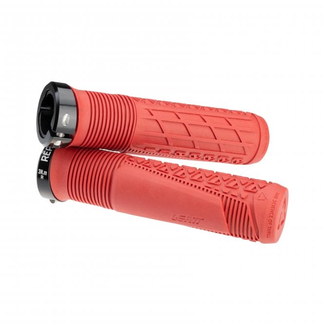 Leatt Reaflex 6.0 Thin Grips - 29mm - Lava