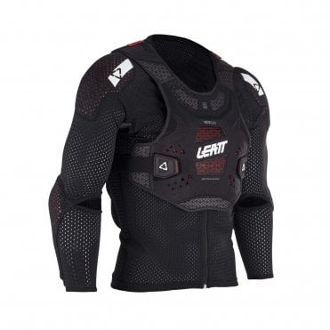 Leatt Reaflex Body Protector - Black