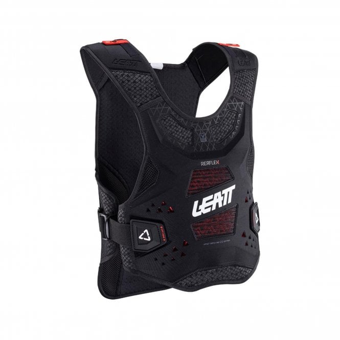 Leatt Reaflex Chest Protector - Black