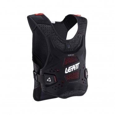Leatt Reaflex Chest Protector - Black