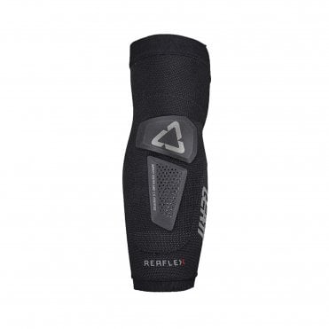 Leatt Reaflex Hybrid Elbow Guard - Black