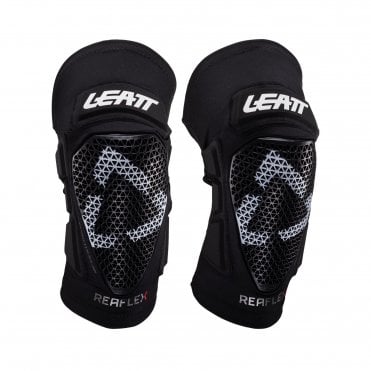 Leatt Reaflex Pro Knee Guard - Black