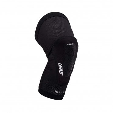 Leatt Reaflex Ultralite Knee Guard - Black