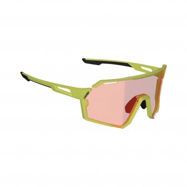 Leatt Rideviz Pro Sunglasses - Neon Yellow