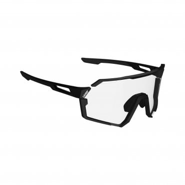 Leatt Rideviz Pro Sunglasses - Satin Black