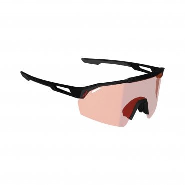 Leatt Speedviz Lite Sunglasses - Satin Black