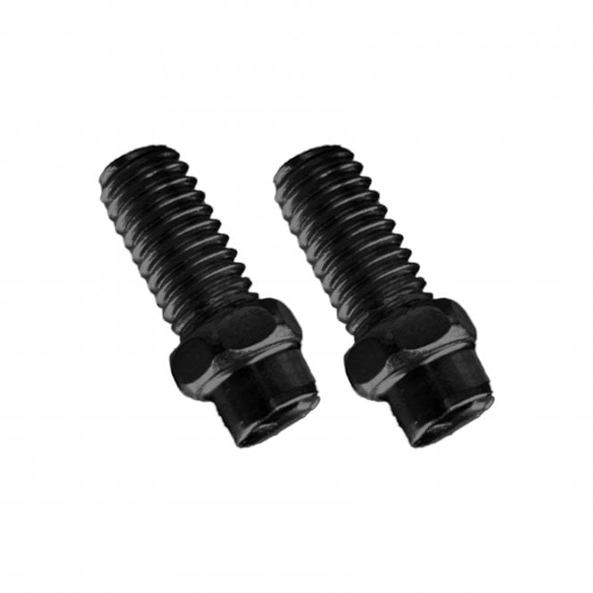 Leatt Stainless Pin Kit 8mm - 40PCS - Black