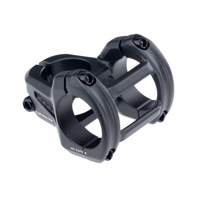 Leatt Stem Gravity 31.8mm 4.0 MTB Trail Enduro Stem - Black