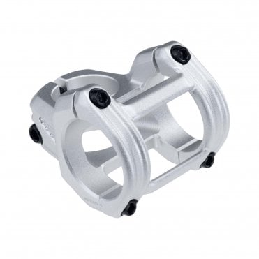 Leatt Stem Gravity 35mm 4.0 MTB Enduro Trail Stem - Silver
