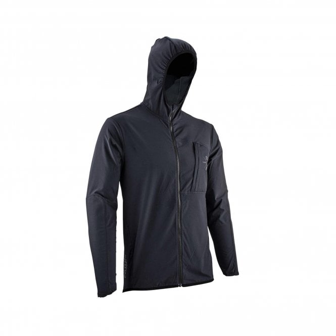 Leatt Trail 1.0 MTB Jacket - Black