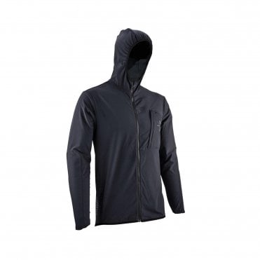 Leatt Trail 1.0 MTB Jacket - Black