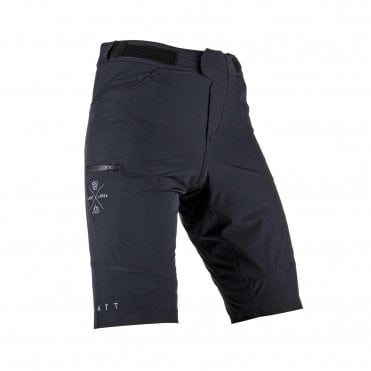 Leatt Trail 2.0 MTB Shorts - Black