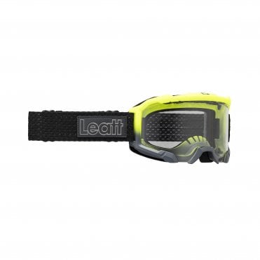 Leatt Velocity 4.0 Goggles - Lime Clear