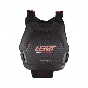 Leatt Women's 3DF Airfit Evo Body Protector - CE Level 2 - Black