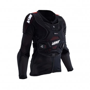 Leatt Women's Reaflex Body Protector - Black