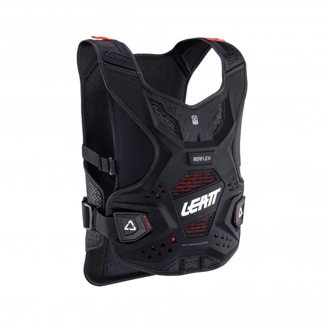 Leatt Women's Reaflex Chest Protector - Black