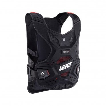 Leatt Women's Reaflex Chest Protector - Black