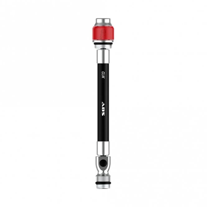 Lezyne ABS Flex Hose with CLIK™ Chuck