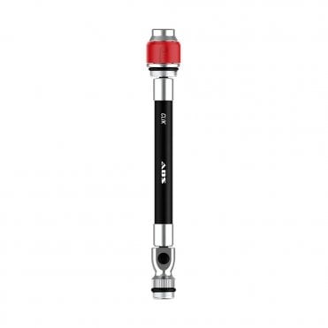Lezyne ABS Flex Hose with CLIK™ Chuck
