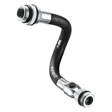 Lezyne ABS Hose  - Presta and Schrader