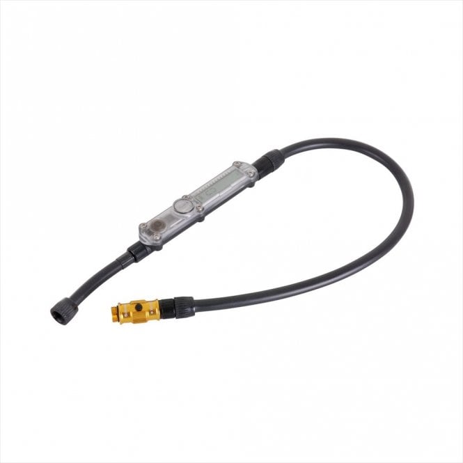 Lezyne ABS MFDR Hose - Digital - Gold
