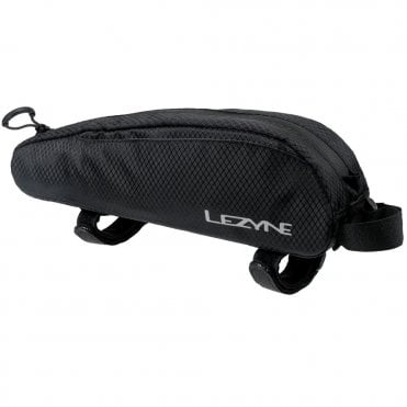Lezyne Aero Energy Caddy - Black