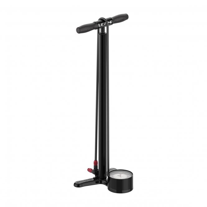 Lezyne Alloy Floor Drive Pump - Satin Black