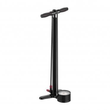 Lezyne Alloy Floor Drive Pump - Satin Black