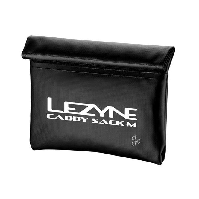 Lezyne Caddy Sack - Black