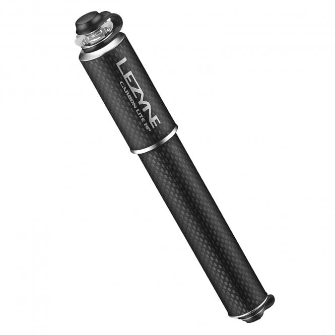 Lezyne Carbon Drive Lite Mini Pump