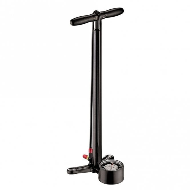 Lezyne Classic Floor Drive Pump - Black