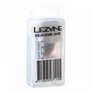 Lezyne Classic Puncture Repair Patch Kit (Single)