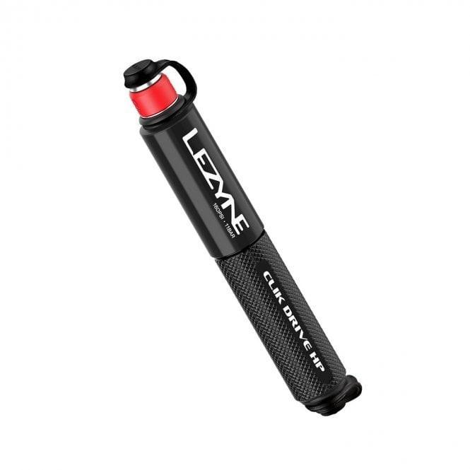 Lezyne Clik Drive Hand Pump HP
