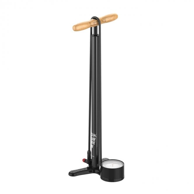 Lezyne Clik Floor Drive Pump HV