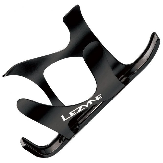 Lezyne CNC Bottle Cage Alloy - Black
