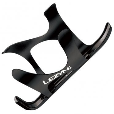 Lezyne CNC Bottle Cage Alloy - Black