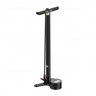 Lezyne CNC Digital Drive Pump 3.5 - Satin Black