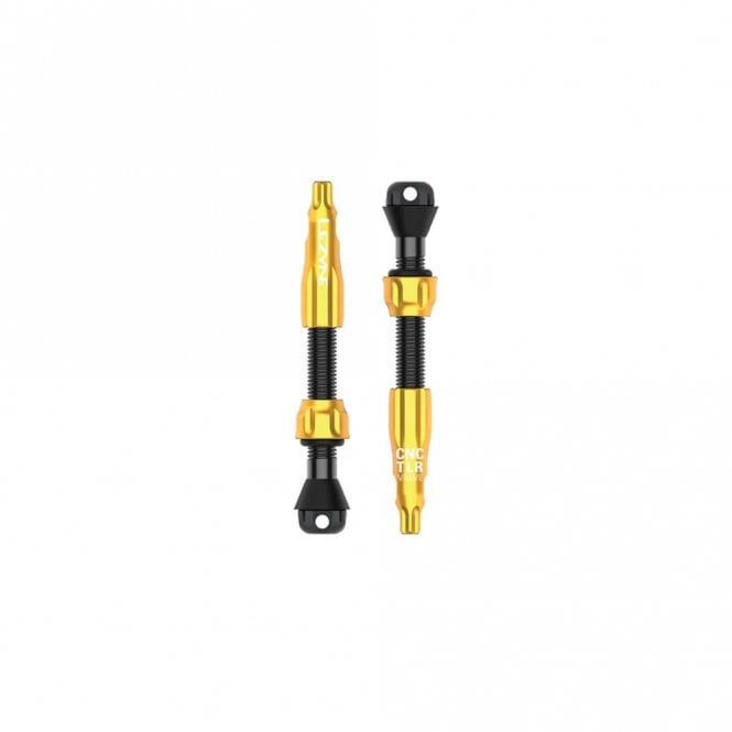 Lezyne CNC TLR Presta Valve PRO - Gold