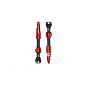 Lezyne CNC TLR Presta Valve PRO - Red