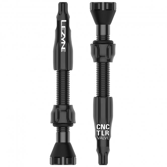 Lezyne CNC TLR Valves Pair - 60 mm - Neo Met
