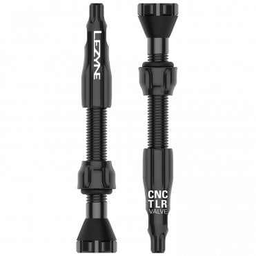 Lezyne CNC TLR Valves Pair - 60 mm - Neo Met