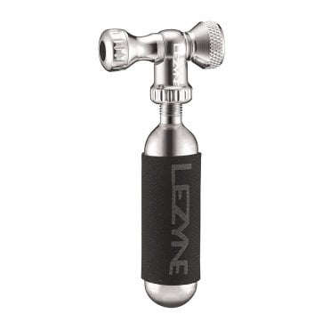 Lezyne Lezyne Control Drive C02 inflator - Silver