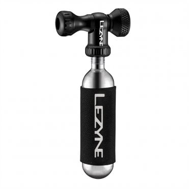 Lezyne Control Drive CO2 inflator - Black