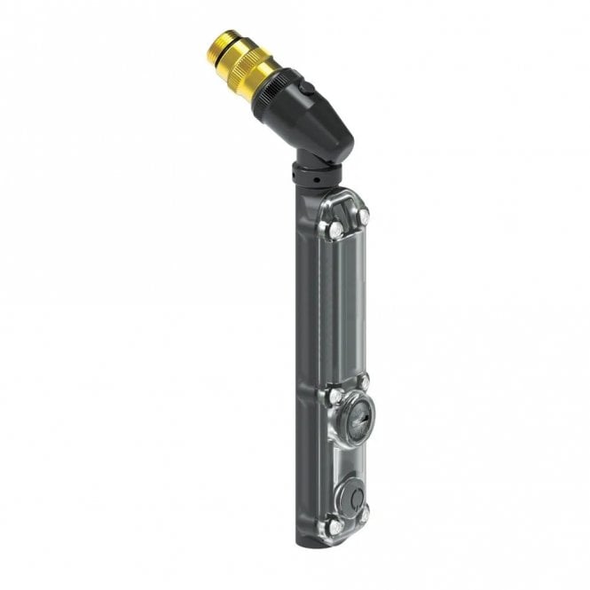 Lezyne Digital Check Drive Pressure Gauge - Black