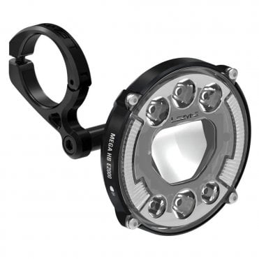 Lezyne E-Bike Mega HB STVZO E2000 Electric Bike LED Front Light