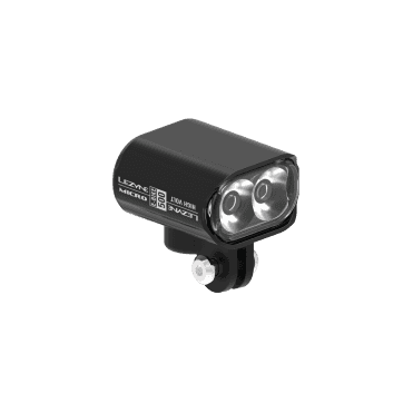 Lezyne E-Bike Micro Drive 500 High Volt Front Light