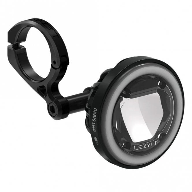Lezyne E-Bike Orbis STVZO E600 Electric Bike LED Front Light